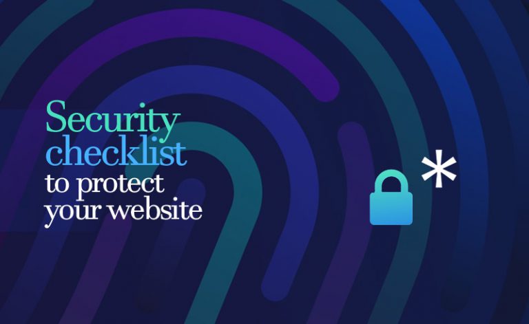 Security Checklist To Protect Your Website | Cedar Software Technologies